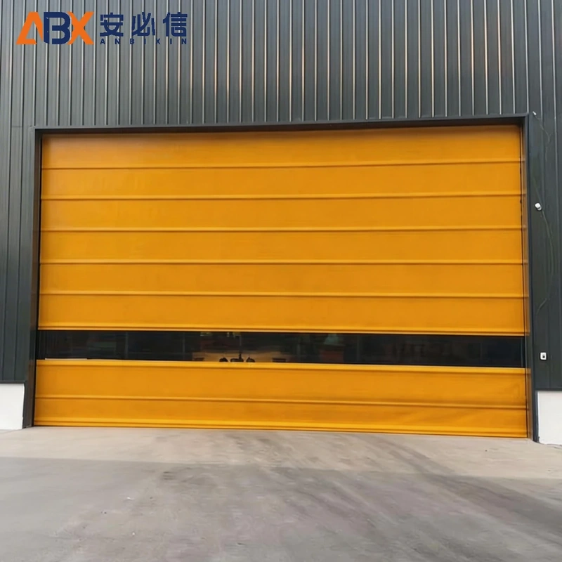 桂林市PVC堆积门
