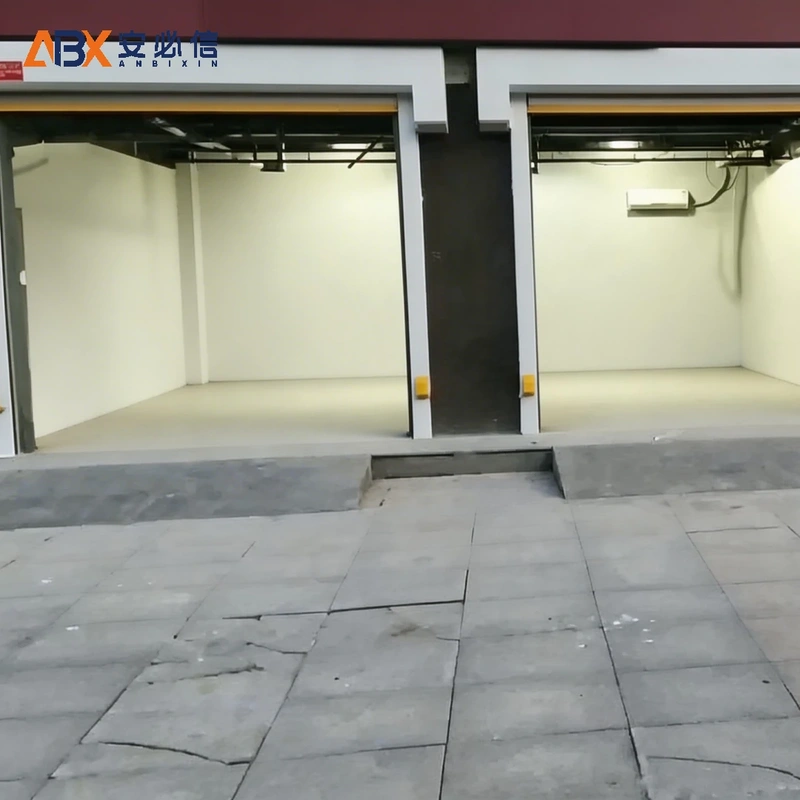 桂林市PVC快速门