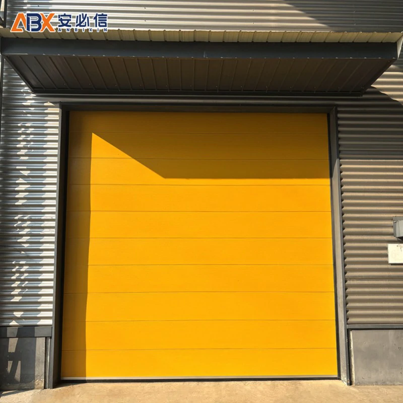 桂林市升降提升门