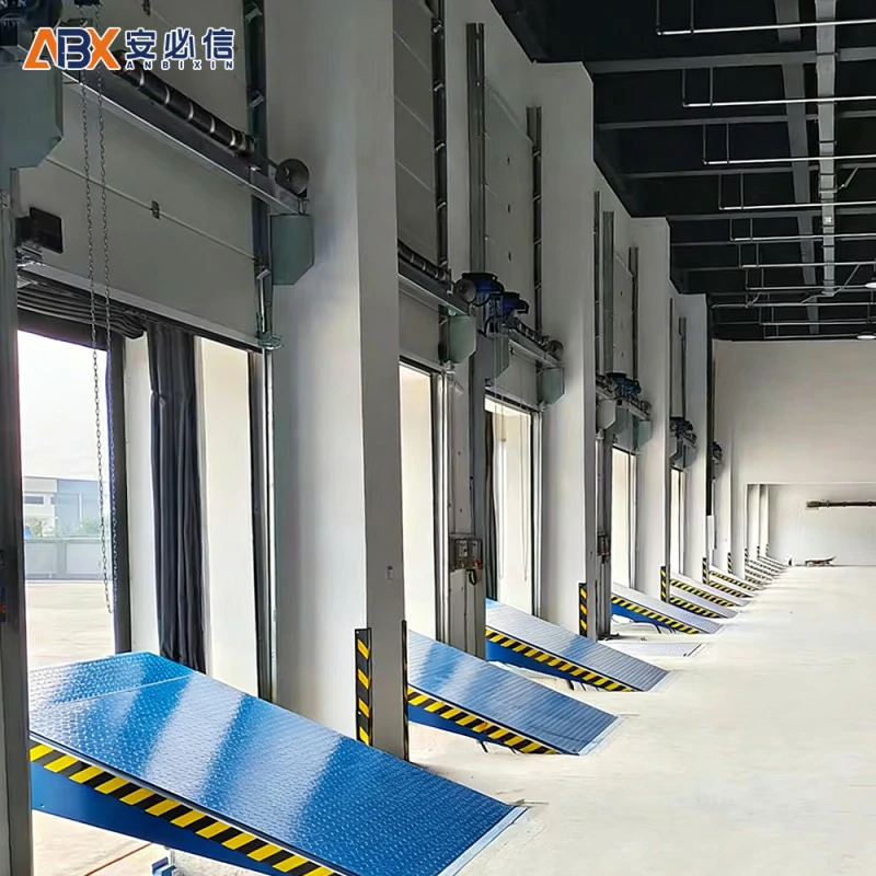 桂林市垂直滑升门