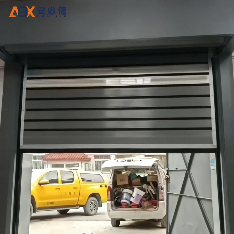 桂林市金属高速门